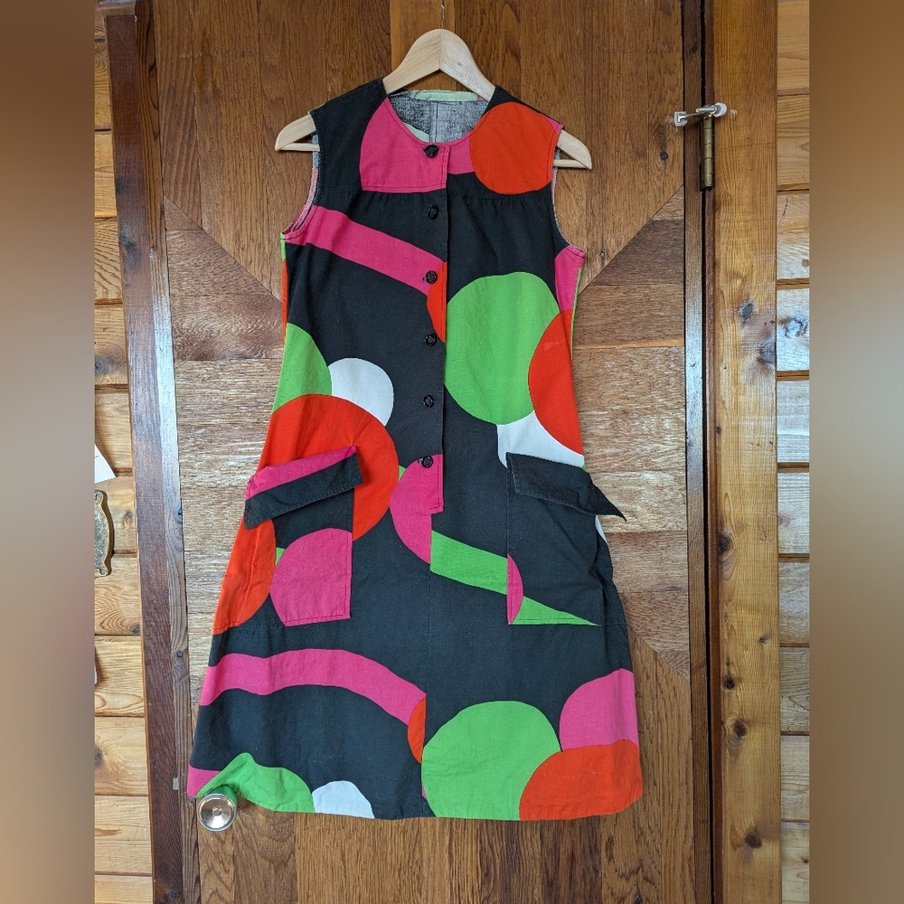 Vintage Finnish Sundress